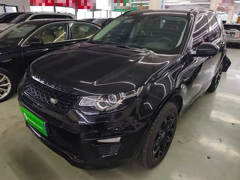 Land Rover Discovery Sport 2018 240PS HSE Edition фото 2