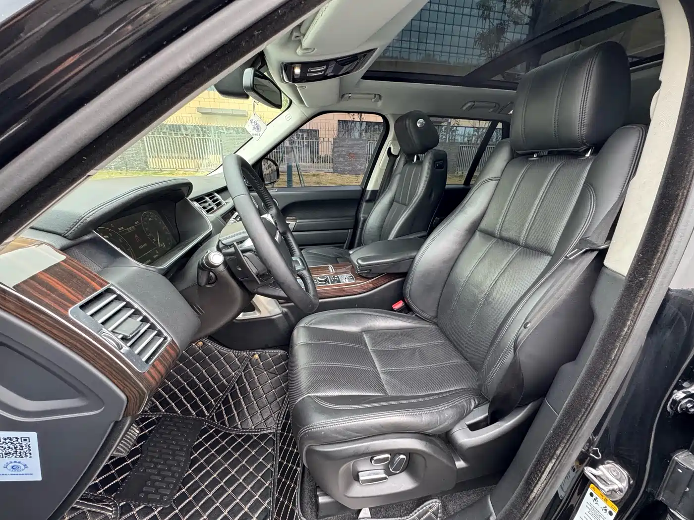 Land Rover Range Rover 2014 3.0 SC V6 Vogue фото 6