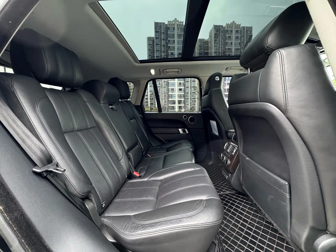 Land Rover Range Rover 2014 3.0 SC V6 Vogue фото 10