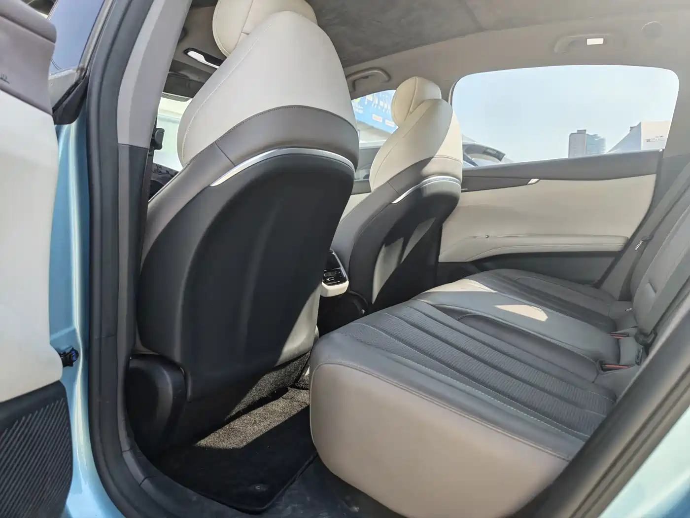 Deepal Shenlan L07 2025 2024 530Max Qiankun Intelligent Driving ADS SE Pure Electric