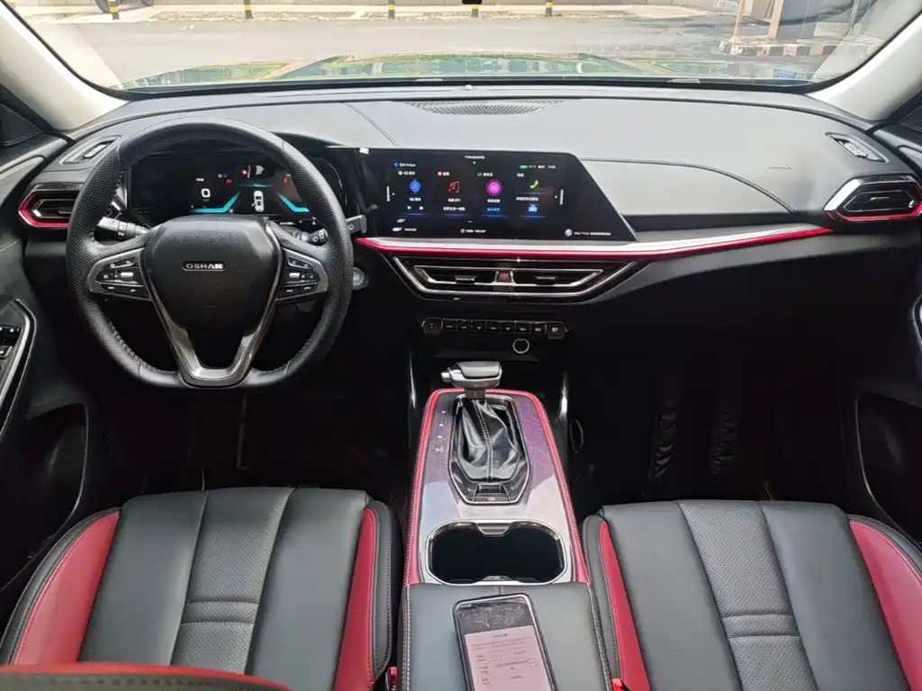 Фото 10 - Changan Oshan Changan Oushang X5