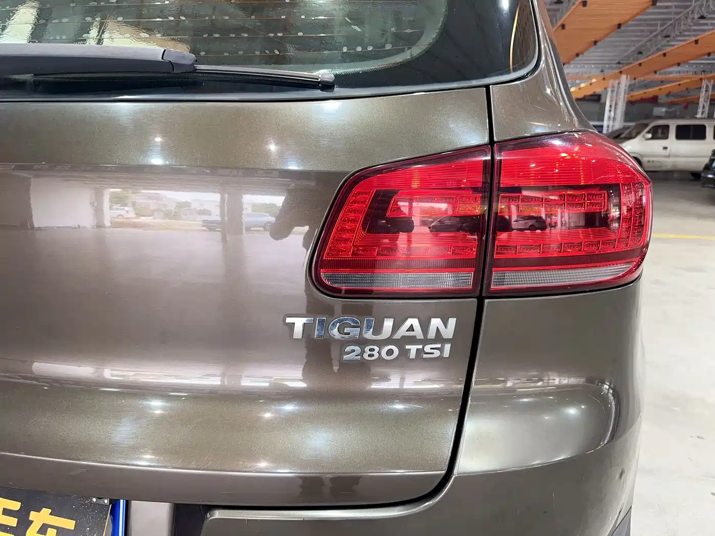 Volkswagen Tiguan 2016 280TSI Automatic 2WD Silk Road Comfort фото 27