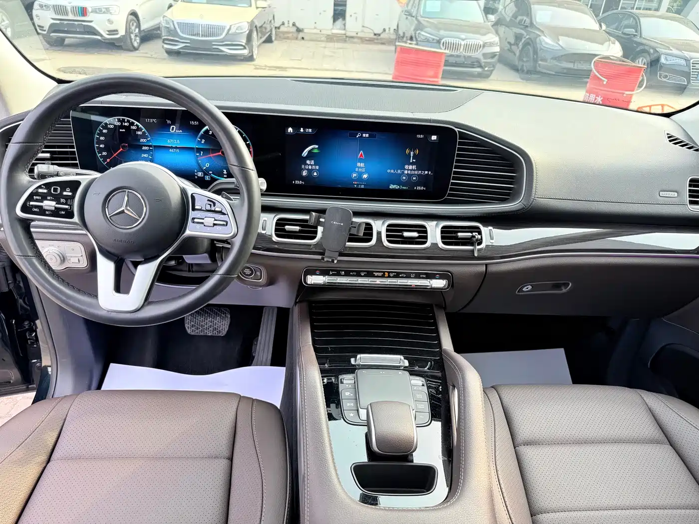 MERCEDES-BENZ GLE