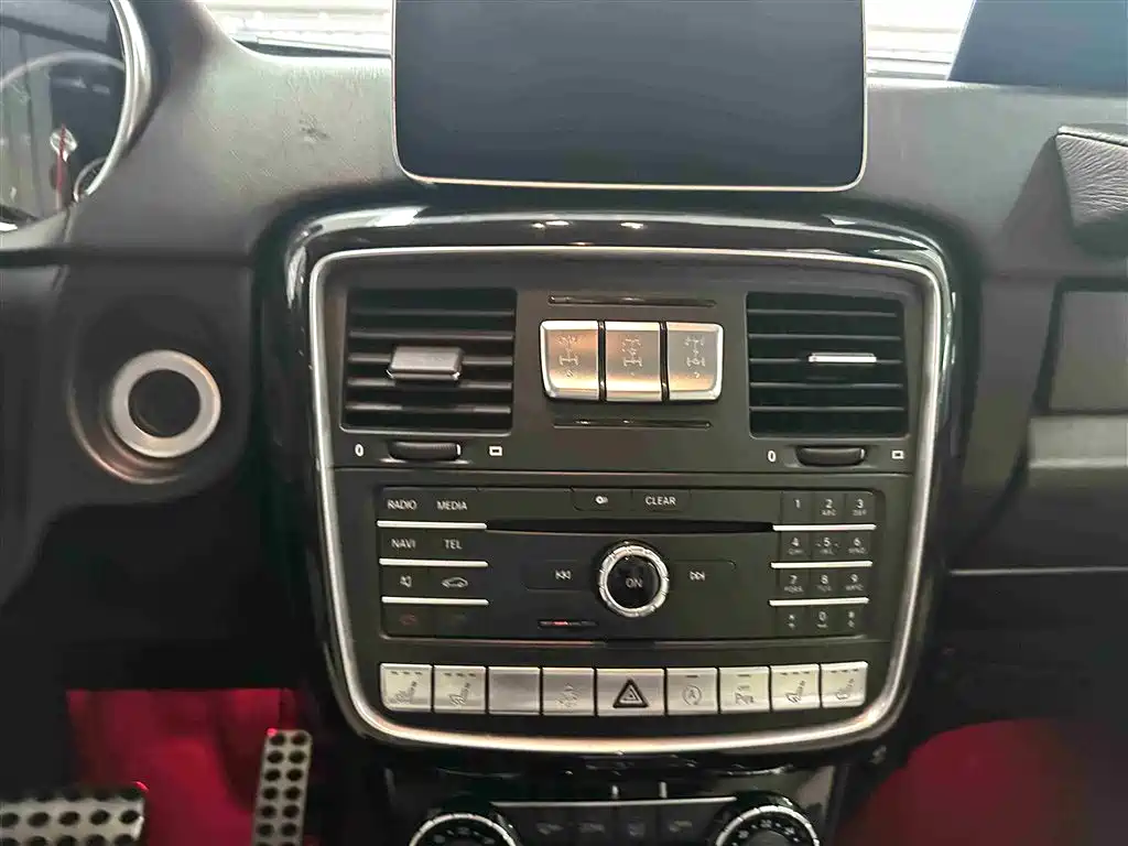 Mercedes-Benz G-Class 2017 Model G 350 d фото 9