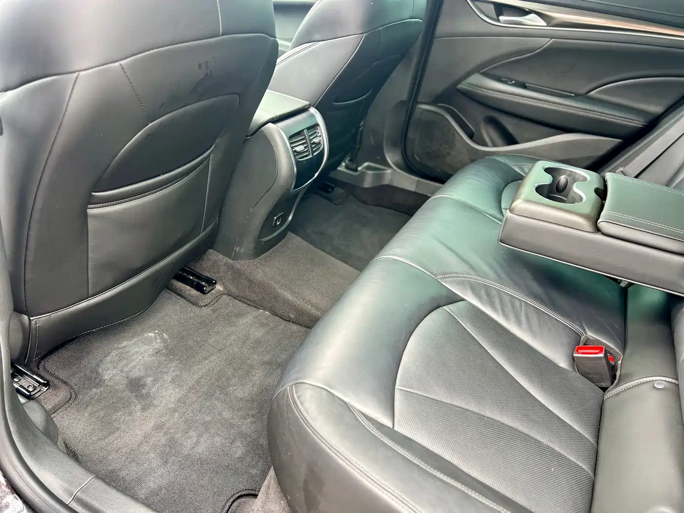 Buick LaCrosse 2018 Model 20T Elite Edition фото 16