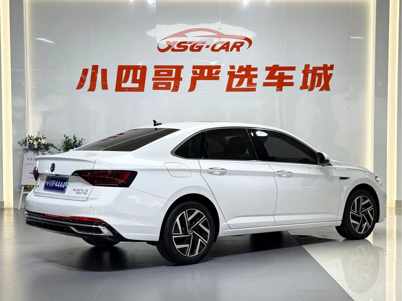 Volkswagen Sagitar, миниатюра 6
