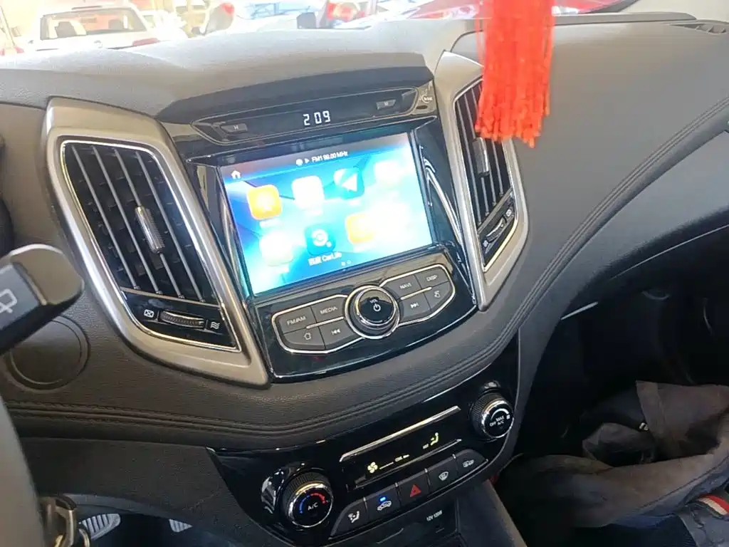 Changan Eado XT 2016 2016 1.6L Automatic Cool