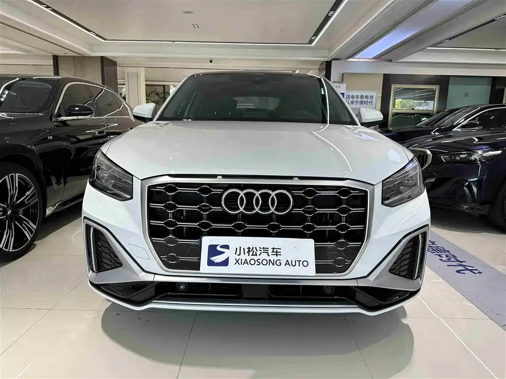Audi Q2L 2022 35 TFSI Progressive Dynamic фото 2