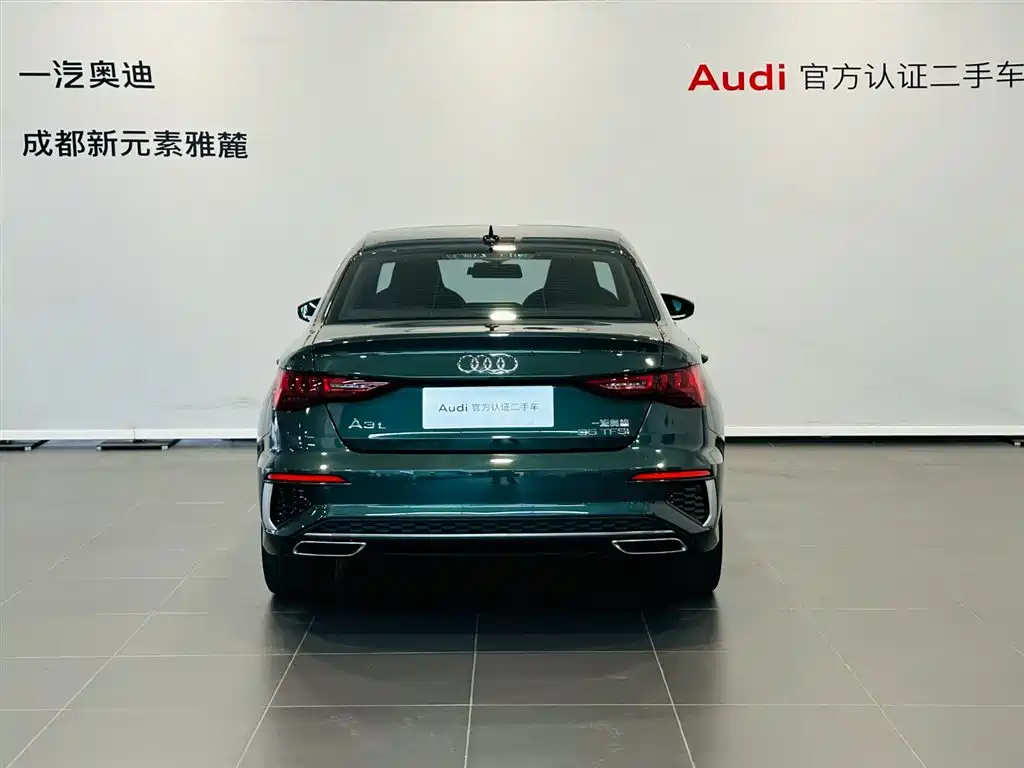 Audi A3 2024 Model A3L Limousine 35 TFSI Fashion Sport фото 5