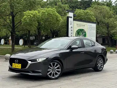 Mazda Mazda3 Axela