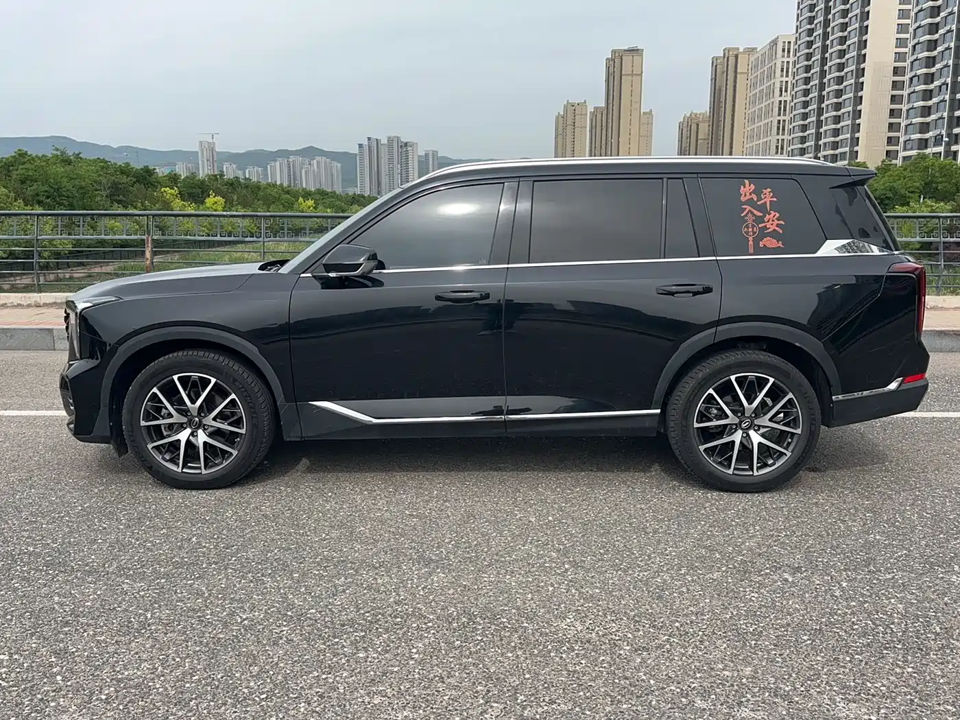 GAC Trumpchi Trumpchi GS8 2022 Pilot Series 2.0TGDI 2WD Luxury Smart Connect Edition (7-Seater) фото 10