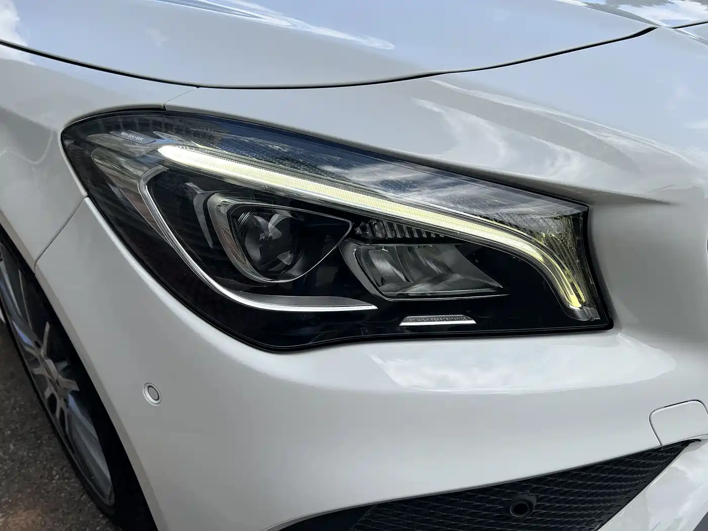 Mercedes-Benz CLA (Import) 2018 CLA 220 4MATIC фото 29