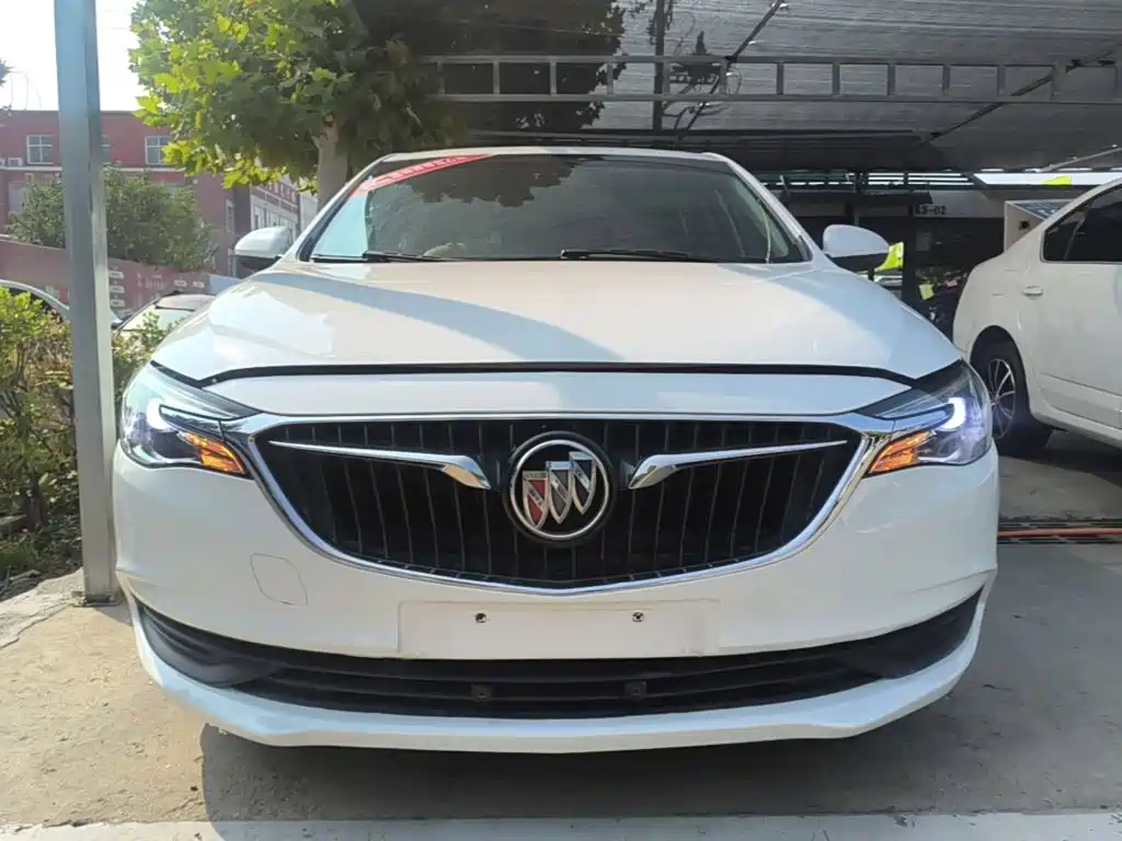 Фото 3 - Buick Excelle