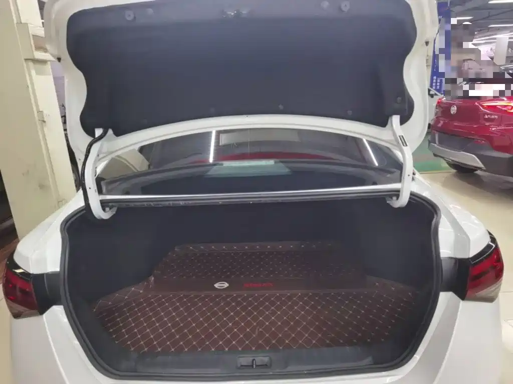 Nissan SYLPHY, миниатюра 19