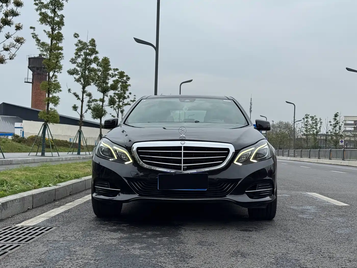 Mercedes-Benz E-Class 2014 E 260 L фото 2