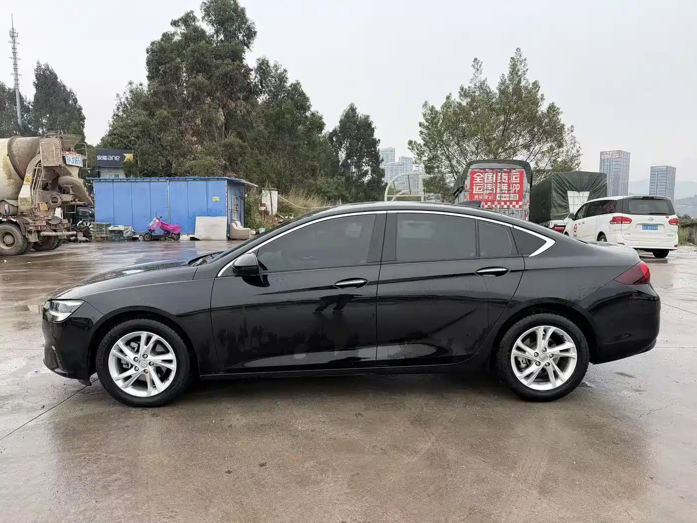 Buick Regal 2020 552T Elite фото 8