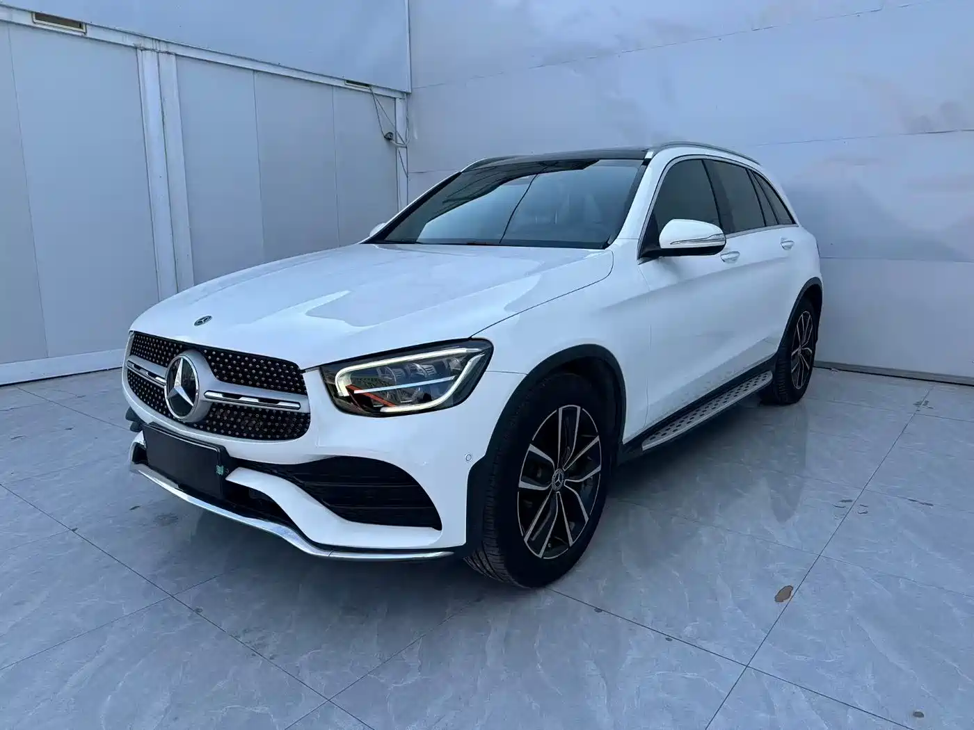 Mercedes-Benz GLC 2020 GLC 300 L 4MATIC Dynamic