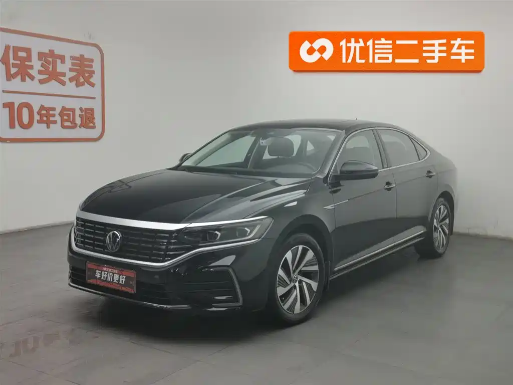 VOLKSWAGEN PASSAT NEW ENERGY
