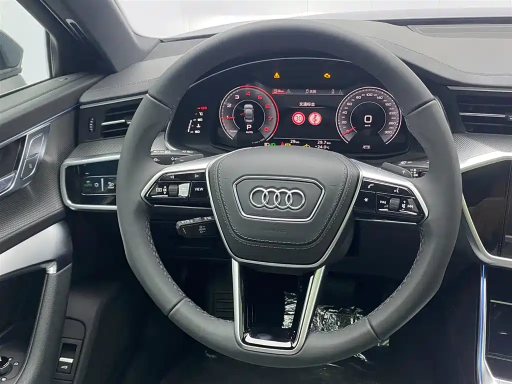 Audi A6L 2025 Model Year Facelift 40 TFSI Luxury Sport фото 14