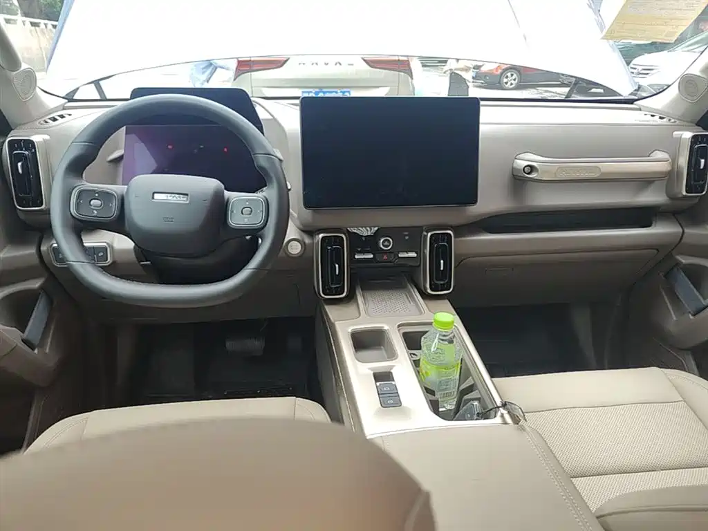 Haval Big Dog 2024 1.5T DCT Border Collie Edition фото 10