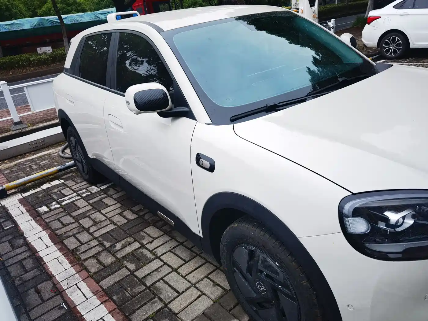 QQ New Energy QQ3 EV 2026 2026 420km Base Model