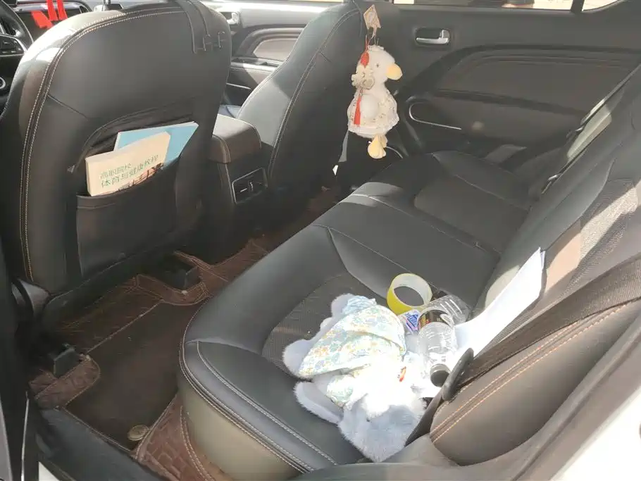 GAC Trumpchi Trumpchi GS3 2019 235T Automatic Elite Edition фото 11