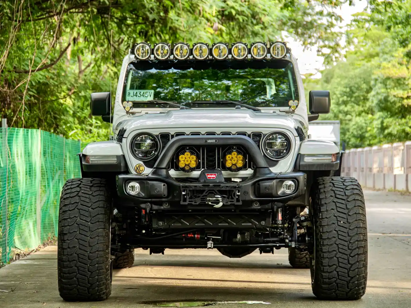 JEEP GLADIATOR