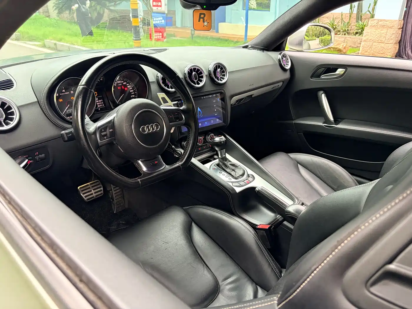 Audi TTS 2011 2011 Model TTS Coupe 2.0TFSI quattro