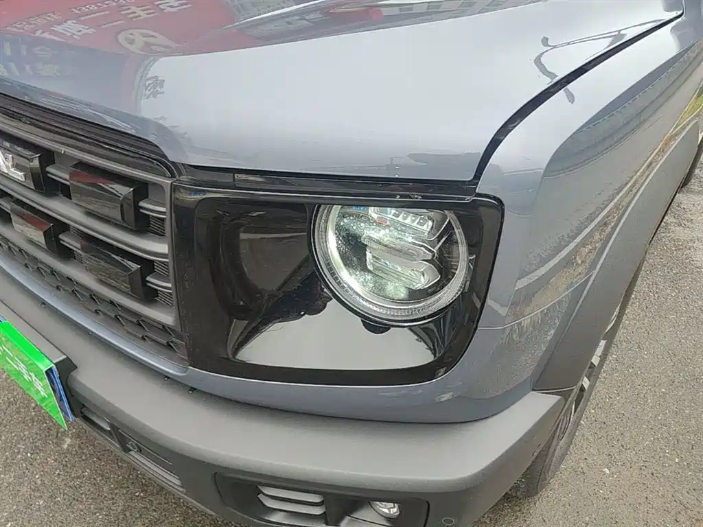 Haval Big Dog 2024 1.5T DCT Border Collie Edition фото 24