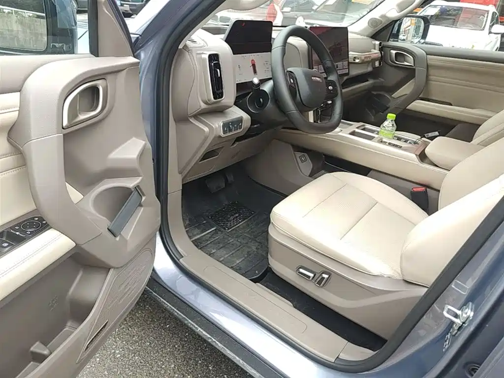 Haval Big Dog 2024 1.5T DCT Border Collie Edition фото 16