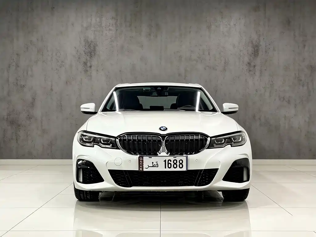 BMW 3 Series 2021 325Li M Sport Package фото 2