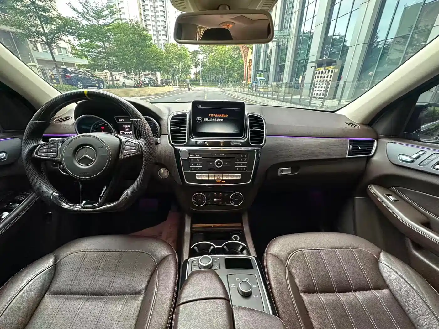 Mercedes-Benz GLE 2016 2015 GLE 320 4MATIC