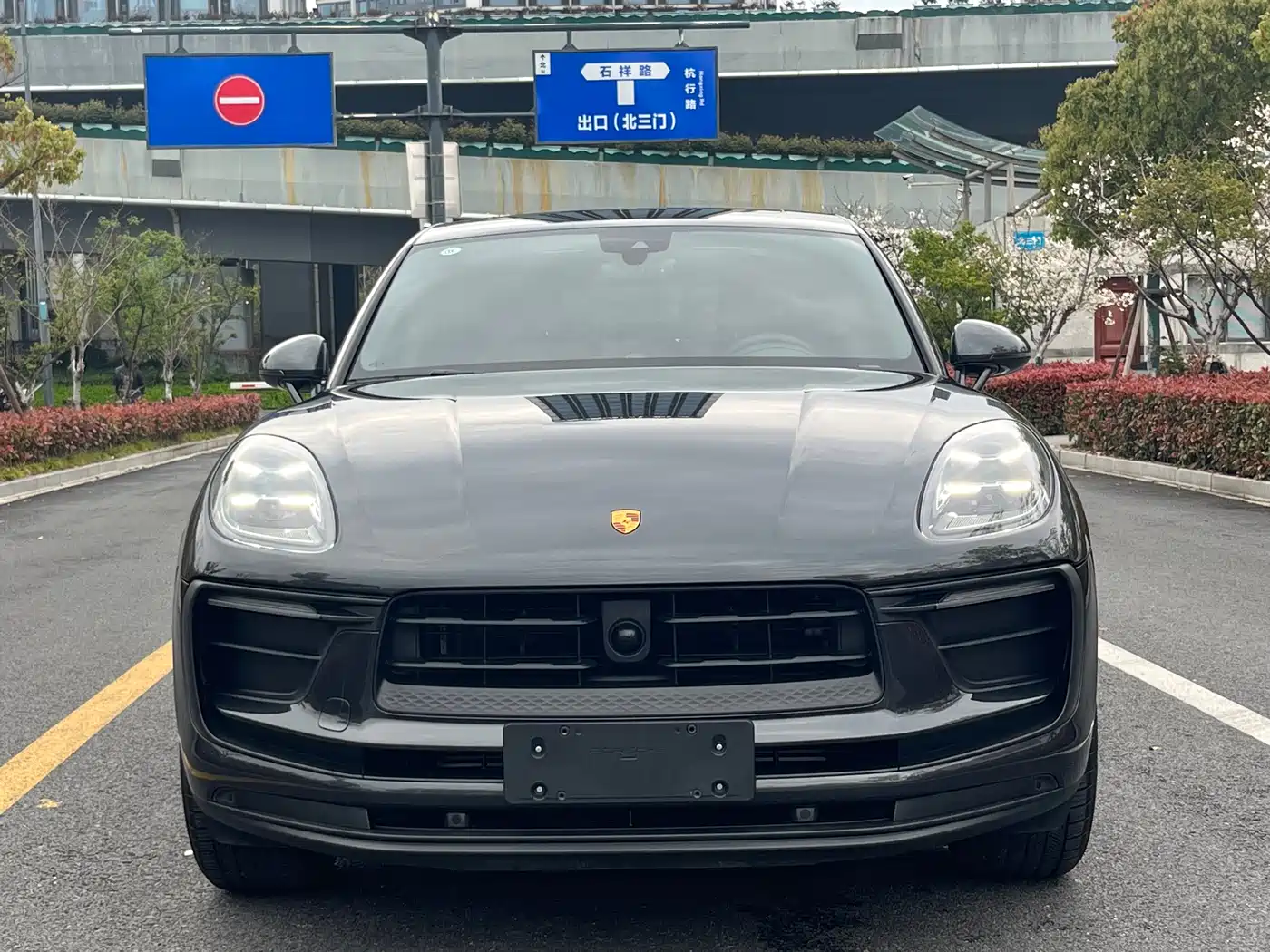 Porsche Macan 2023 Macan 2.0T фото 4