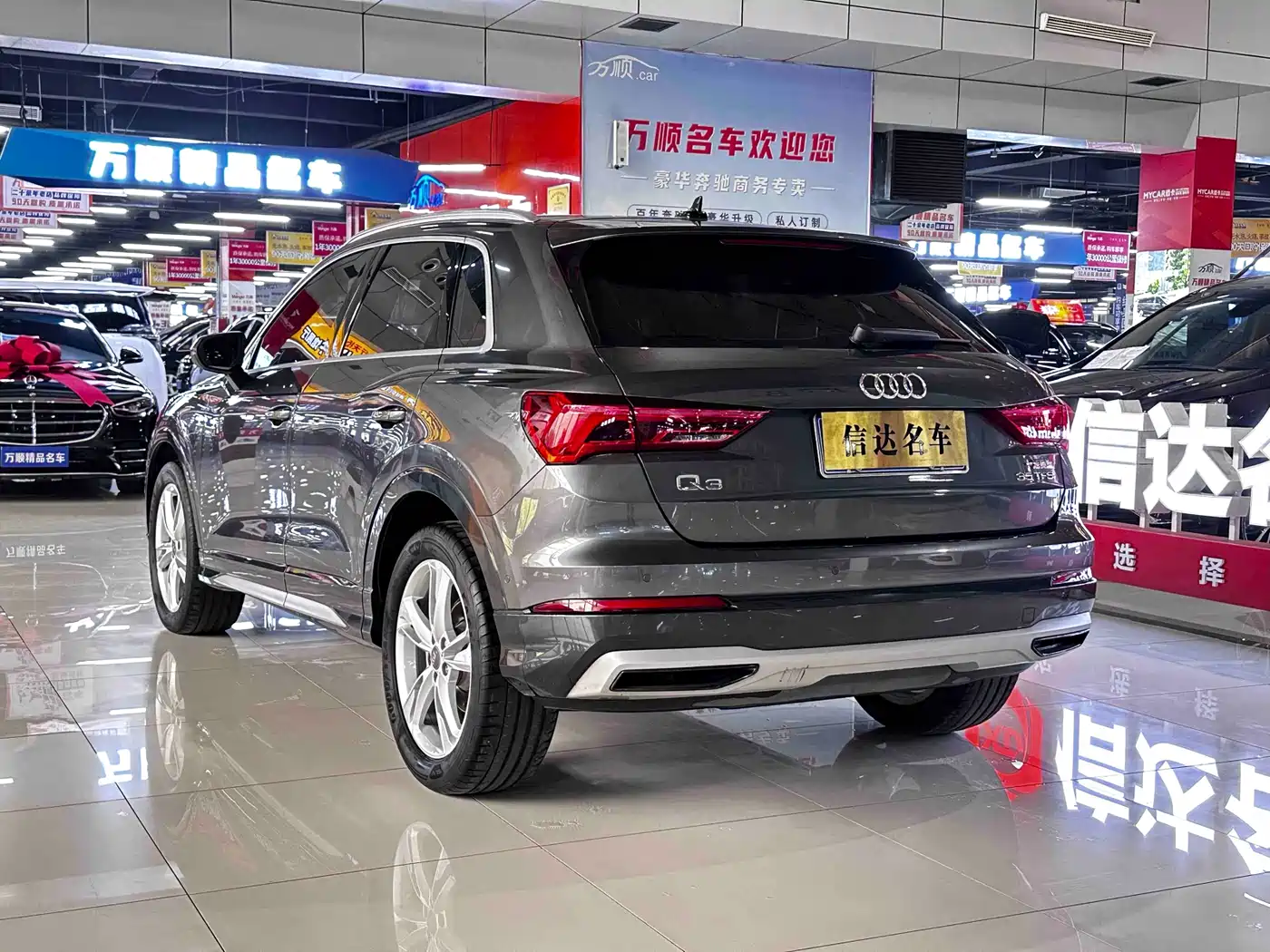 Audi Q3 2021 35 TFSI Fashion Elegance фото 19