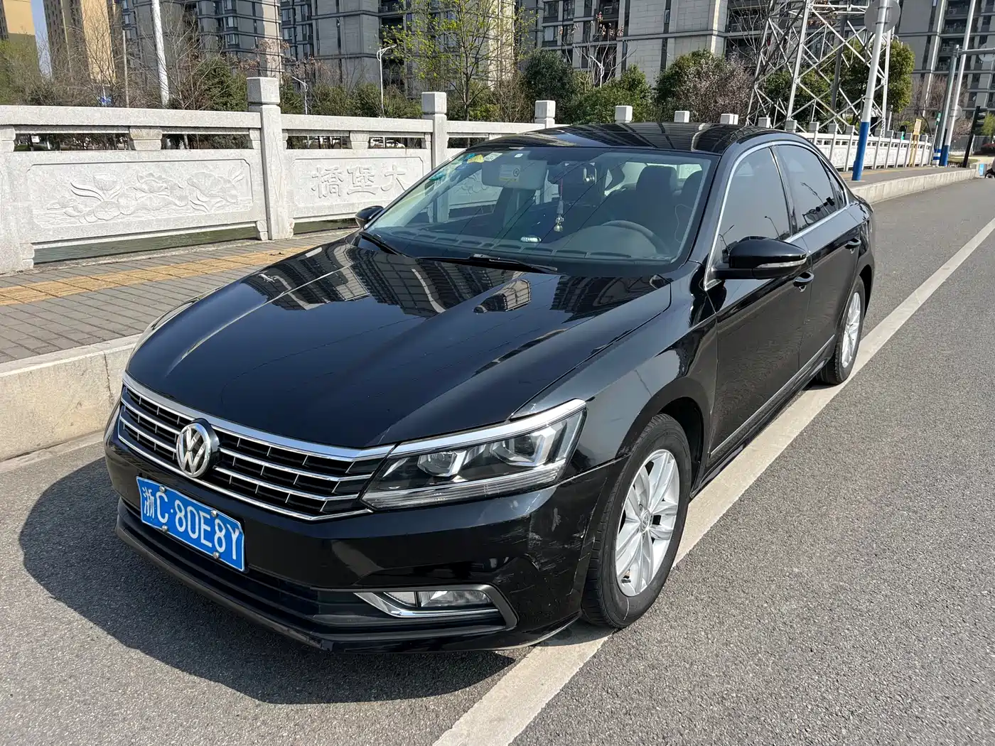 Volkswagen Passat 2016 280TSI DSG Honor Edition