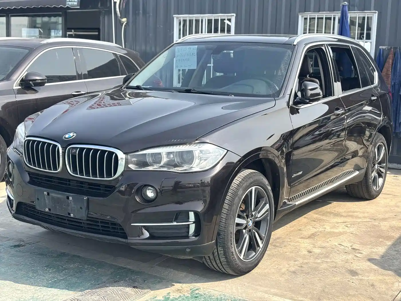 BMW X5 (Import) 2014 xDrive35i Exclusive