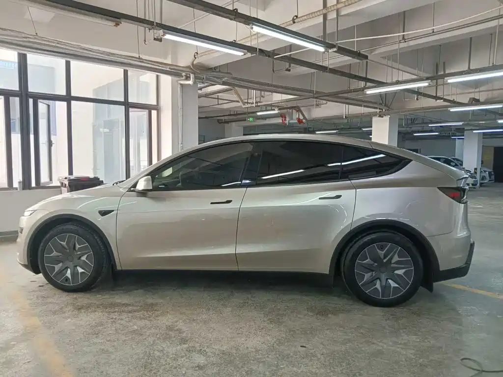 Tesla Model Y L 2025 2025 Facelift Long Range AWD