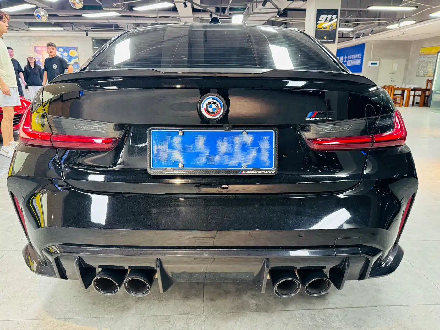 Фото 4 - BMW M3