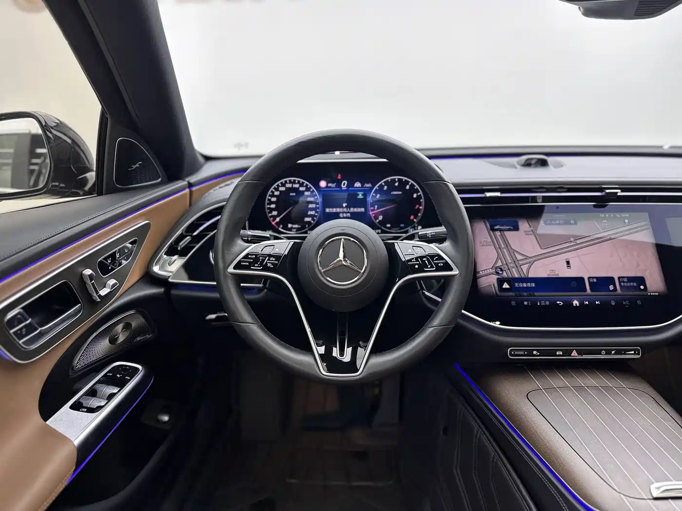 Mercedes-Benz E-Class 2025 E 300 L Luxury фото 6