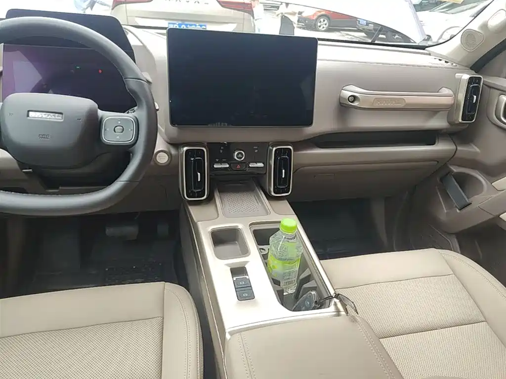 Haval Big Dog 2024 1.5T DCT Border Collie Edition фото 13