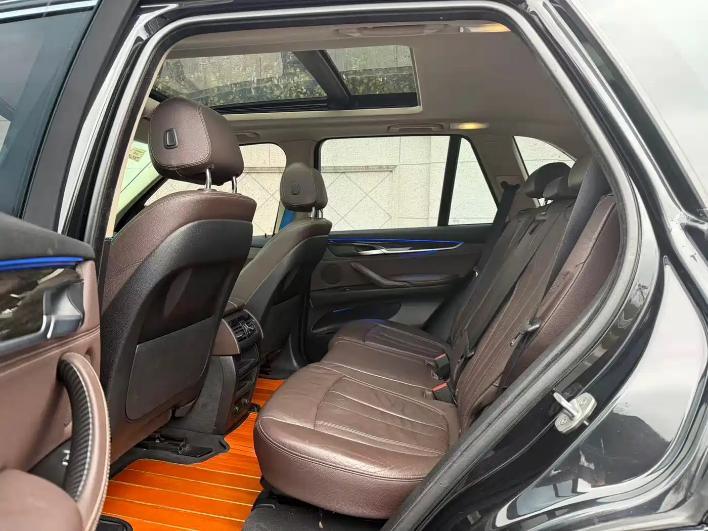 BMW X5 (Import) 2014 xDrive35i Leading фото 7