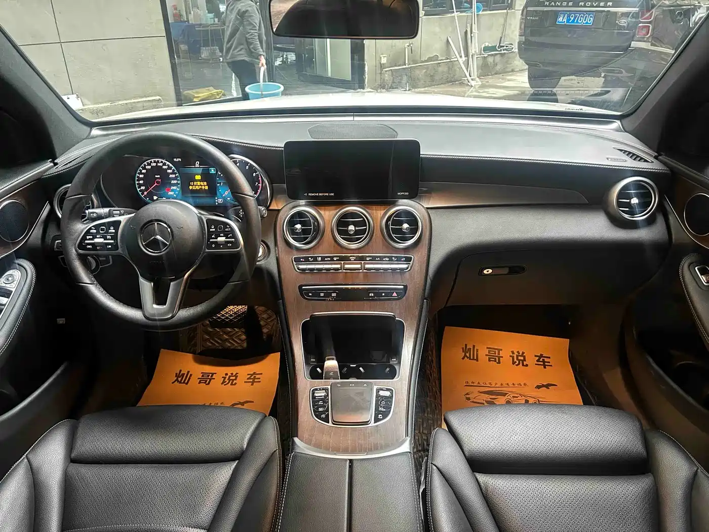 Mercedes-Benz GLC 2022 Facelift GLC 300 L 4MATIC Dynamic фото 12
