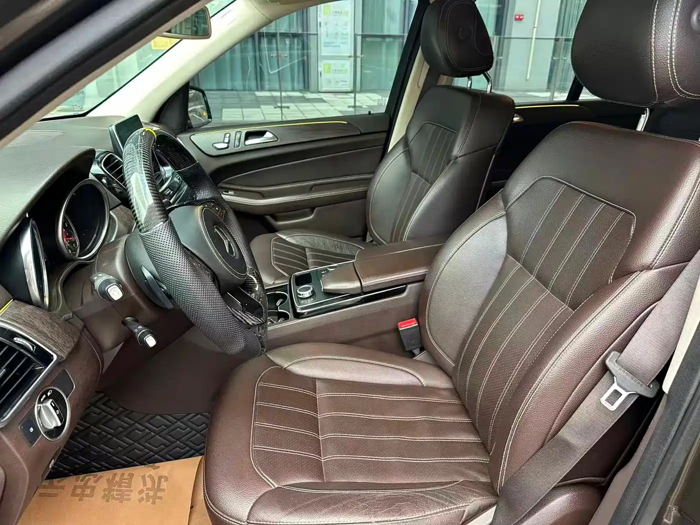 Mercedes-Benz GLE 2016 2015 GLE 320 4MATIC