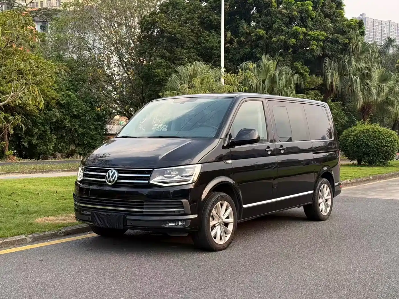 2019 Volkswagen Multivan