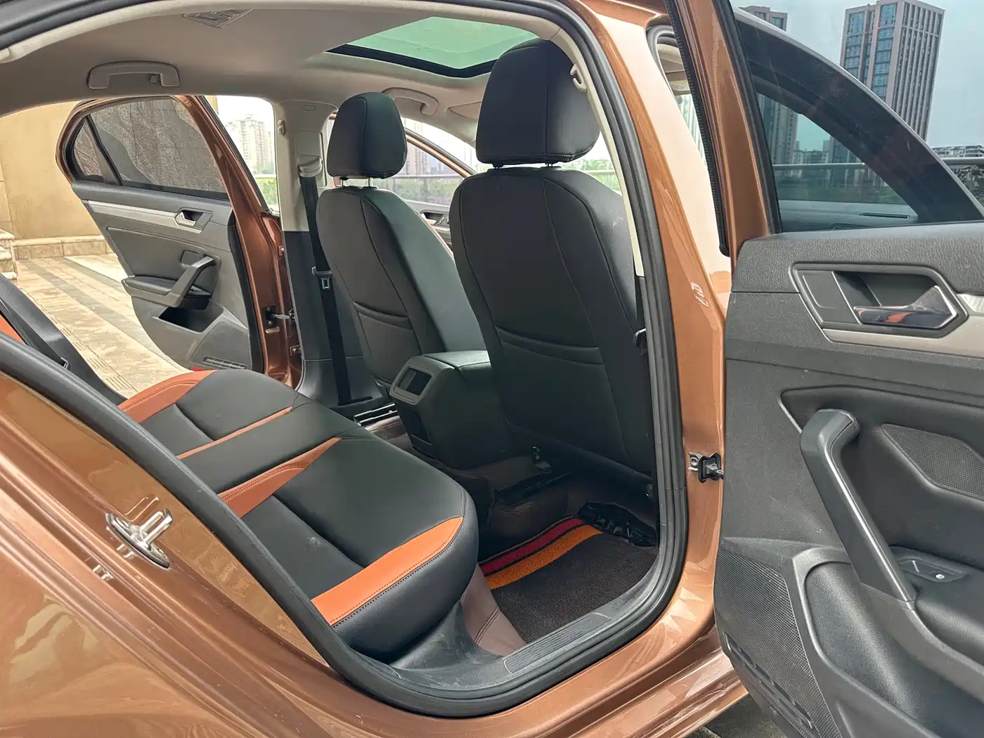 Volkswagen Lamando 2017 230TSI DSG Trend Edition фото 13