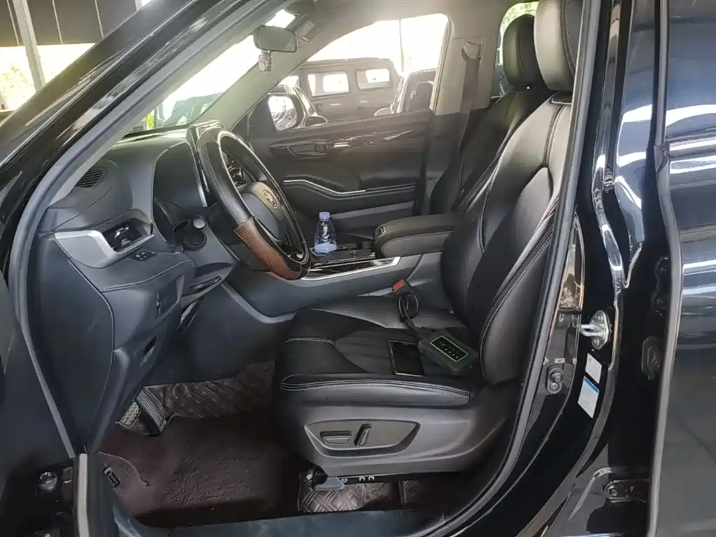 Toyota Highlander 2022 Dual Engine 2.5L AWD Elite 7-Seater фото 15