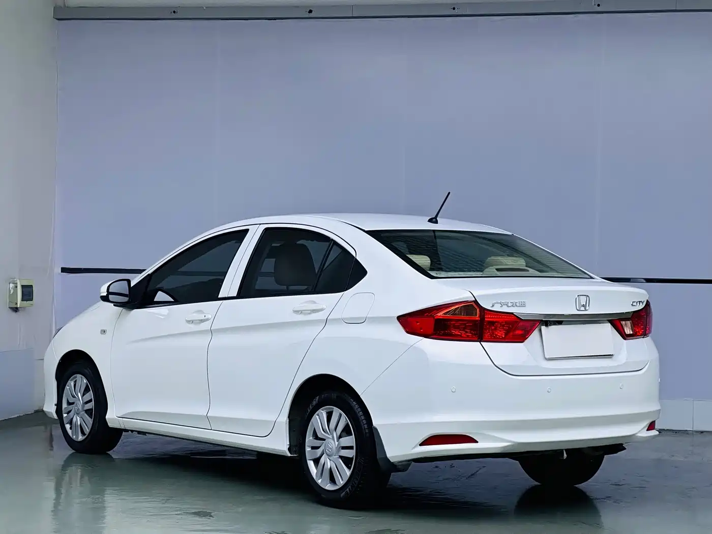 Honda City 2017 2017 1.5L CVT Comfort