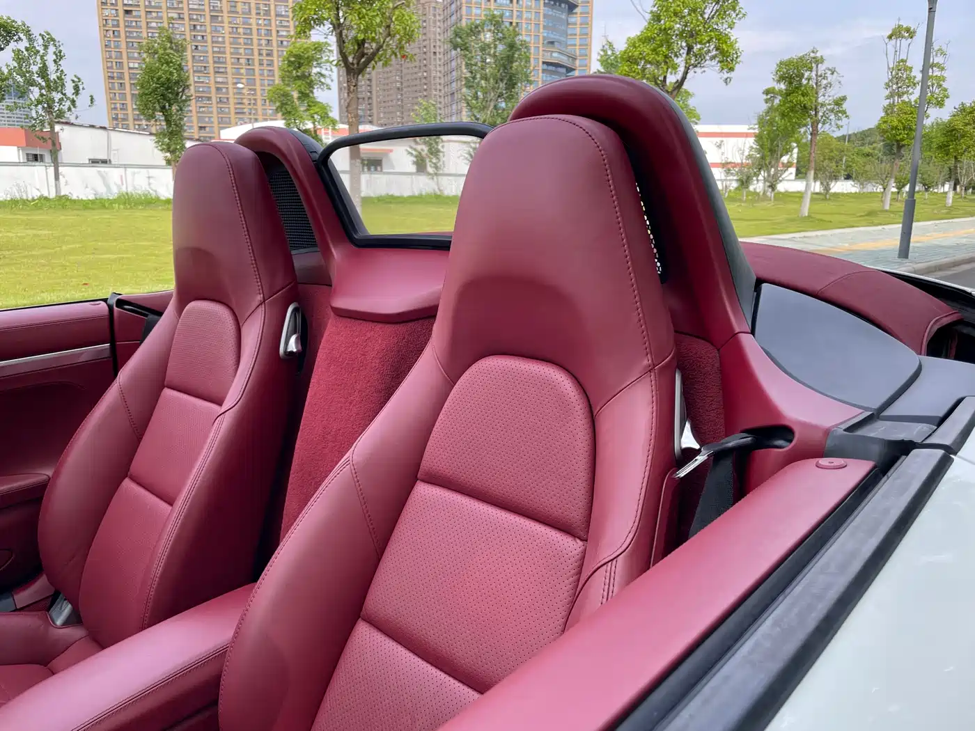 Porsche 718 2018 Boxster 2.0T фото 25
