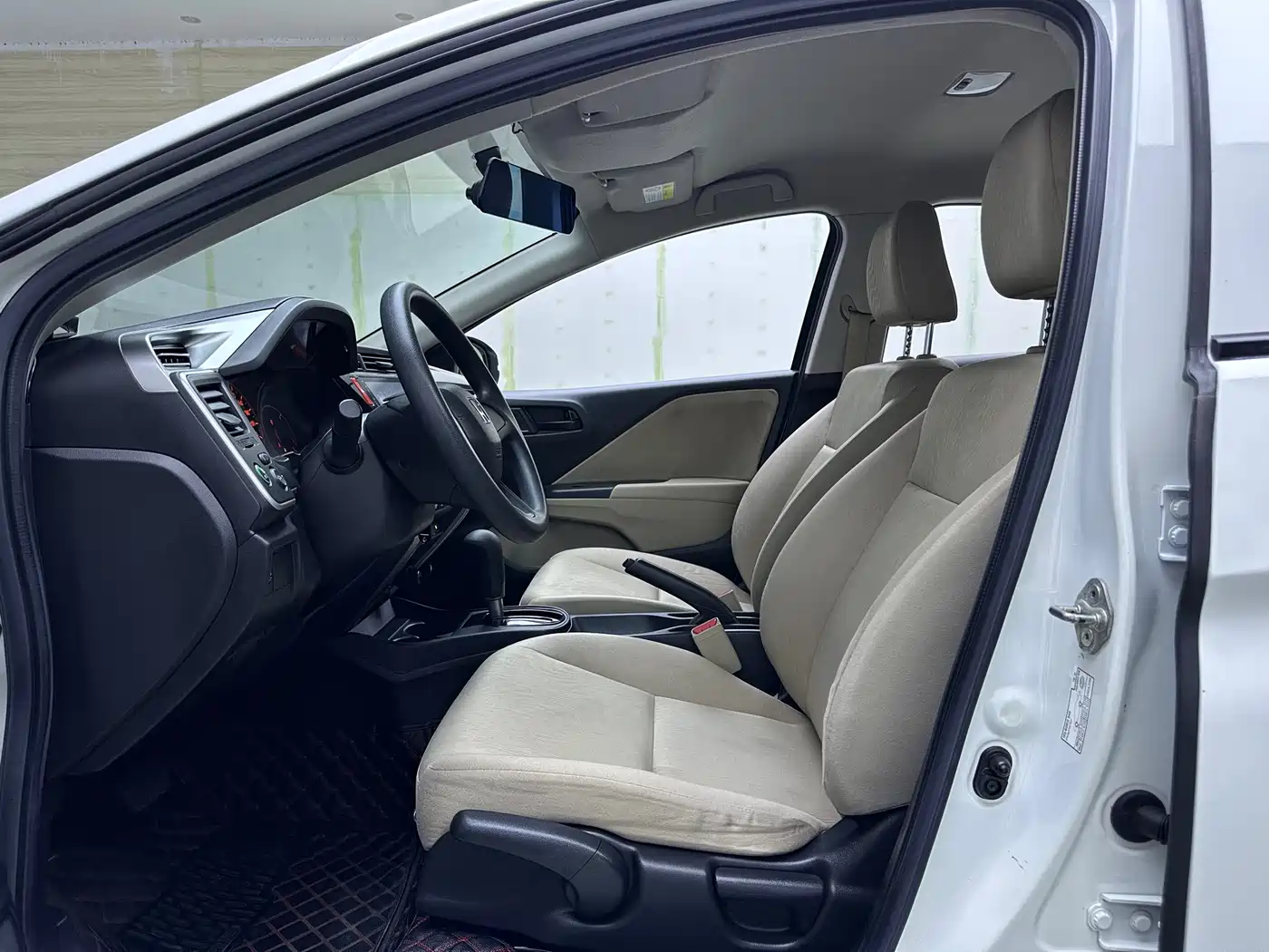 Honda City 2017 2017 1.5L CVT Comfort