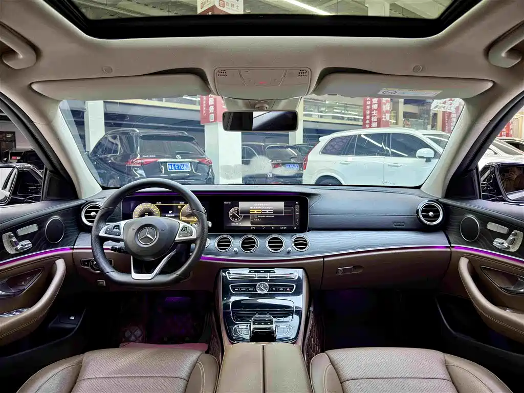 Mercedes-Benz E-Class 2016 E 300 L Sport Fashion Type фото 9